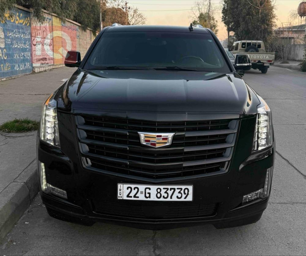 Cadillac Escalade